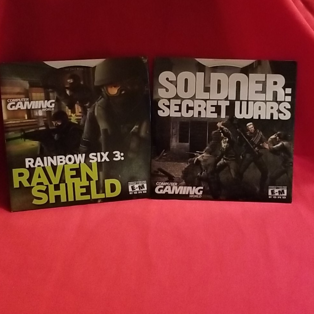 BP# A. Computer gaming  bundle 2